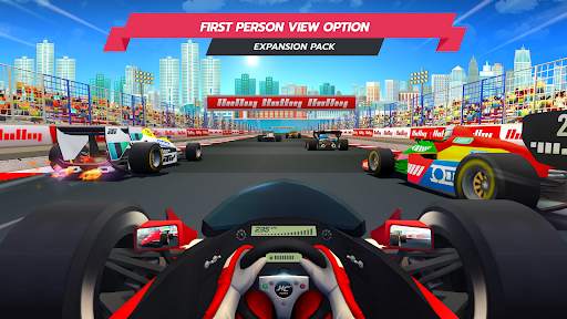 Horizon Chase – Arcade Racing screenshot 17