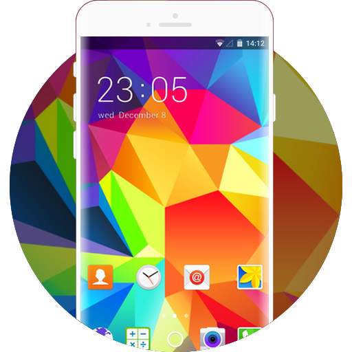 Theme for Samsung Galaxy Core Prime HD 2.0.50