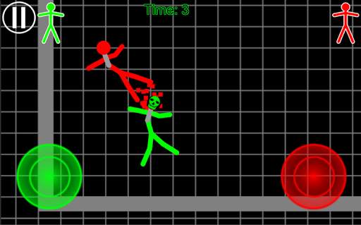 Stickman Online Warriors 3 screenshot 5