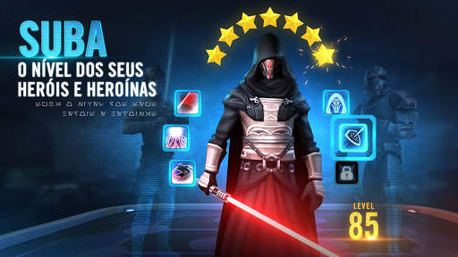 Star Wars™: Galaxy of Heroes screenshot 3