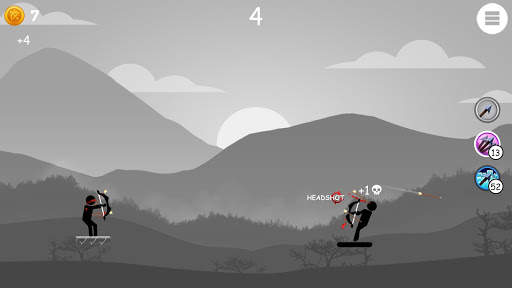 Stick Archery: Bow Master screenshot 2