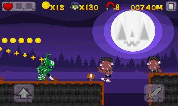 Zombie vs Titan screenshot 5