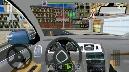 Offroad Car Q 7 تصوير الشاشة