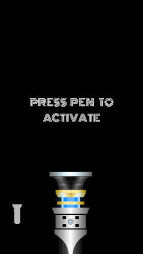 Laserpointer Flashlight App screenshot 3