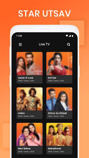 Star Utsav Live TV Serial Thop hints screenshot 3