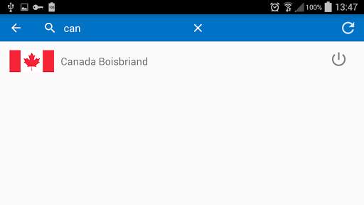 GetBehind.me - Fast Secure VPN screenshot 7