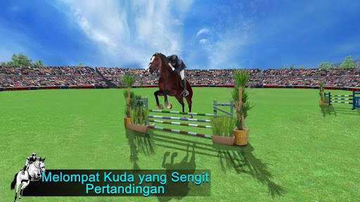 Kuda melompat simulator 2020 screenshot 1