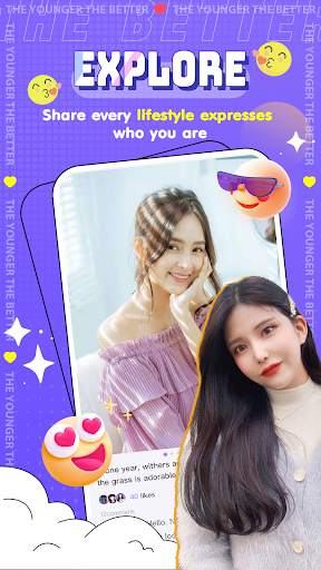YAYA LIVE – MEET YOUR ANGEL screenshot 2