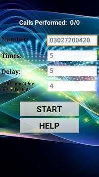 Call Bomber screenshot 1
