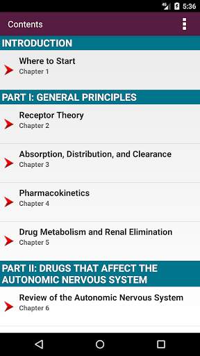 Basic Concepts In Pharmacology, Fifth Edition screenshot 2