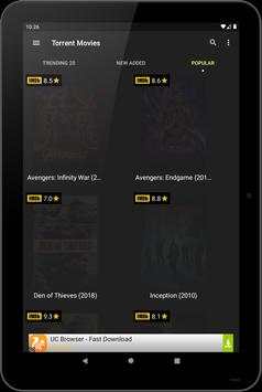 Torrent Movies screenshot 17