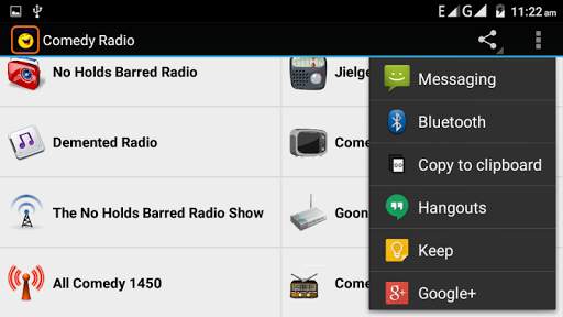 Comedy Radio screenshot 7
