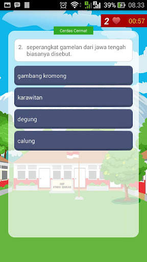 Soal Ujian SMP screenshot 7