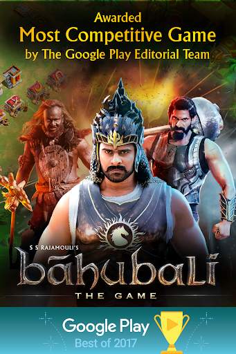 Baahubali: The Game (Official) screenshot 1