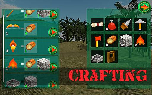 Survival Island FREE screenshot 3
