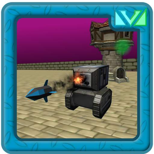 Mini Tank Wars 1.3