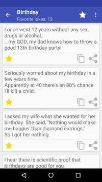 Funny Jokes screenshot 3
