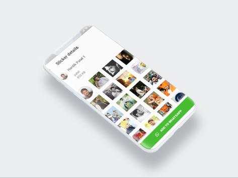 Patidar Stickers screenshot 4