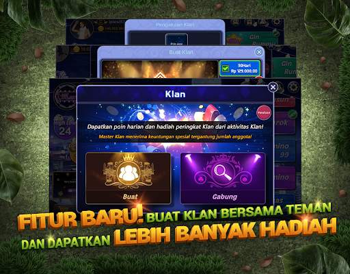 Indoplay-Capsa Domino QQ Poker screenshot 6