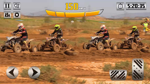 ATV Quad Bike - Quad Bike Game screenshot 4