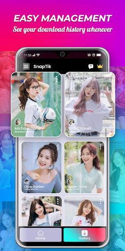 SnapTik - TT Video Downloader स्क्रीनशॉट 7