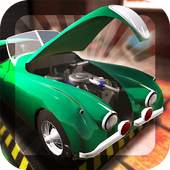 Retro Car Mechanic 1.4