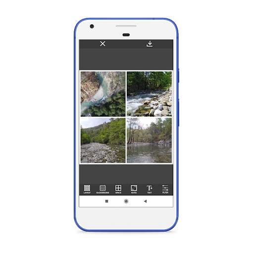 Advanced Photo Editor - Free screenshot 3