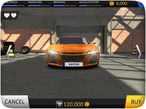 Real Car Racing screenshot 14