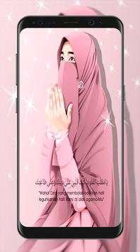 Niqab Wallpapers screenshot 2