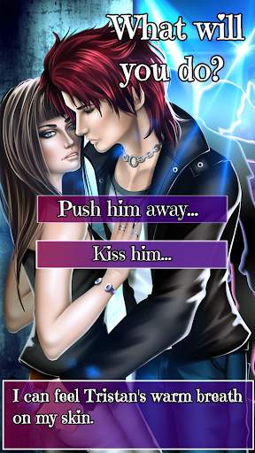 My Hero’s Love: Tristan –Otome screenshot 4