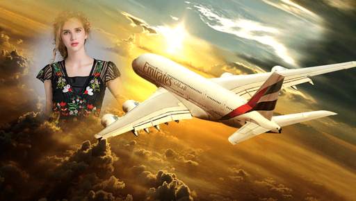 Aeroplane Photo Frames screenshot 6