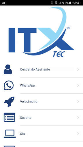 ITX Tec screenshot 1