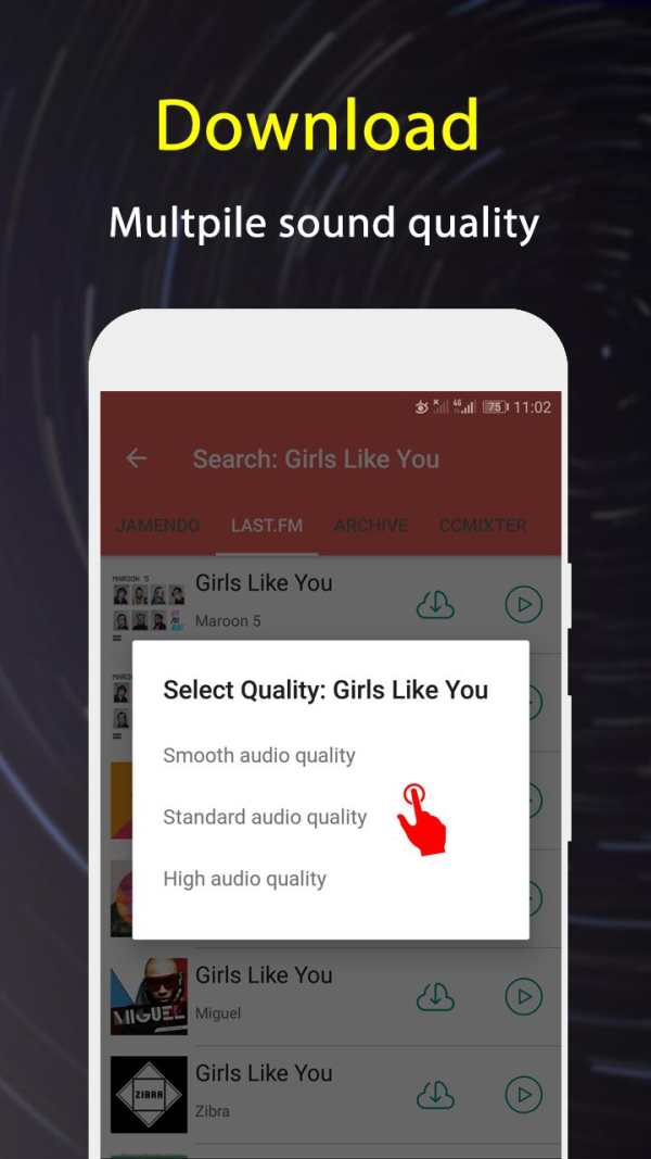 Free Music Downloader & Mp3 Music Download screenshot 3