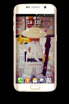 Live Wallpapers - Lego Ninja 2 screenshot 8