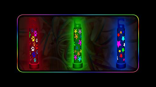 3D Glow Stick Light screenshot 1