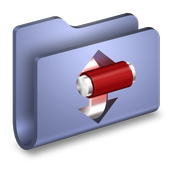 Torrent video player أيقونة
