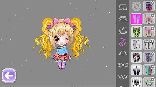 요괴소녀 screenshot 2
