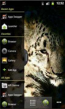 Apps Swapper screenshot 1