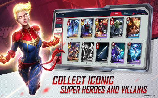MARVEL Duel screenshot 12