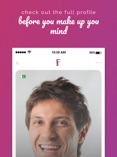 Flirty -Chat, Flirt, Date, mate! скриншот 22