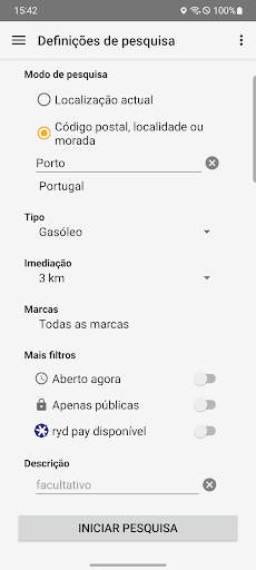 Preço de gasolina - Fuel Flash screenshot 6