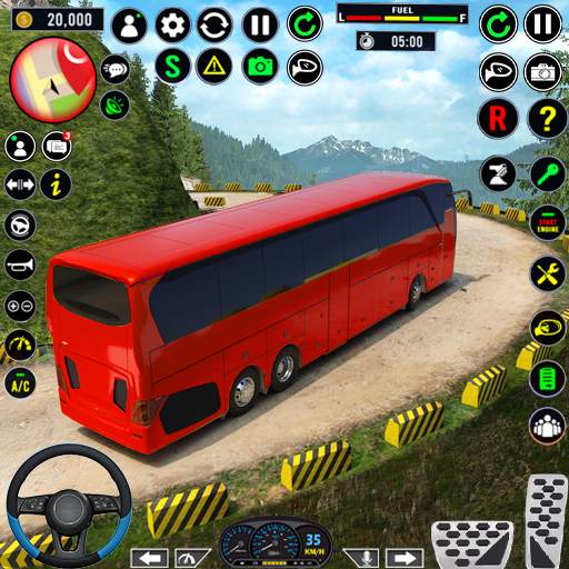 Bus Simulator: Real Bus Game 1.0