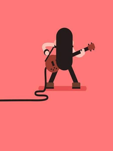 Cartoon Live Wallpaper screenshot 6