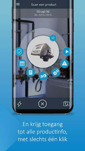 Pentair Scan screenshot 2
