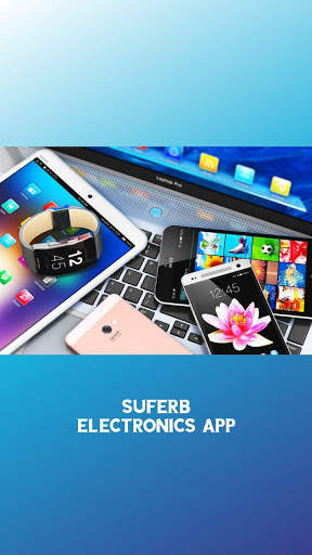 Electronic Demo App screenshot 1