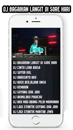 DJ ON MY WAY Offline 🎧🎧🎧 screenshot 3