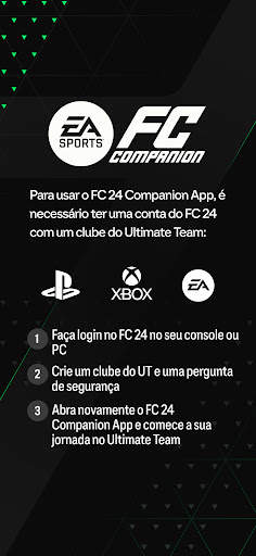 EA SPORTS FC™ 24 Companion screenshot 1