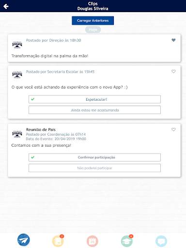 Colégio Tableau Taubaté screenshot 7