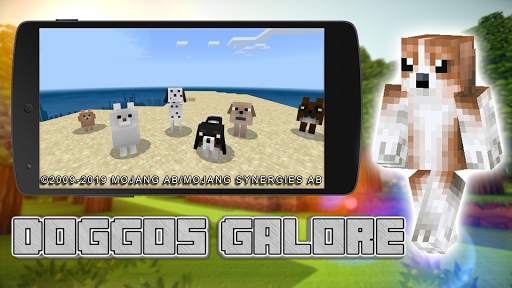 Mod Doggos Galore [Puppies] screenshot 1