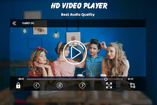 HD Video Player screenshot 2
